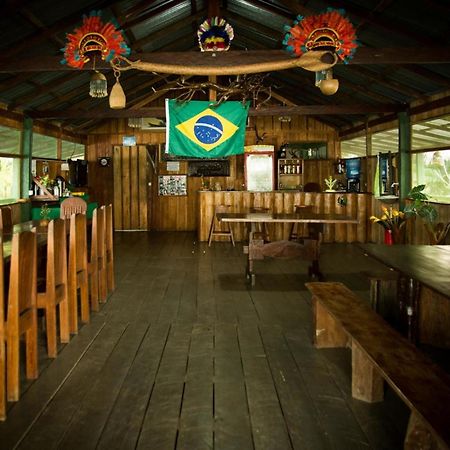 Amazonia Lodge Exxperience Paricatuba Dış mekan fotoğraf