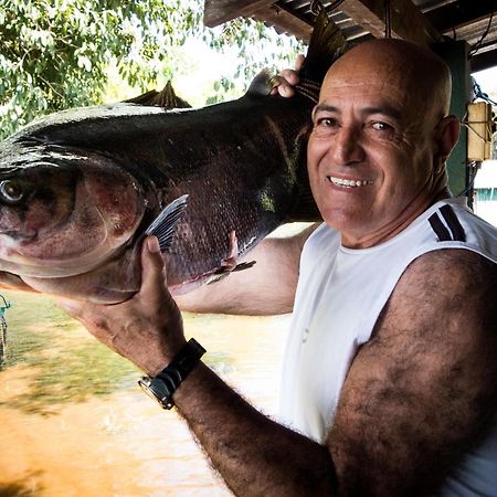 Amazonia Lodge Exxperience Paricatuba Dış mekan fotoğraf