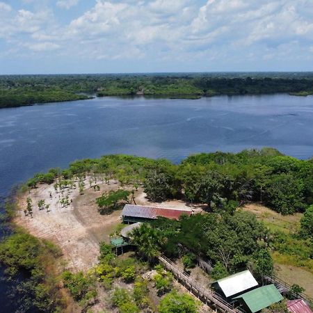 Amazonia Lodge Exxperience Paricatuba Dış mekan fotoğraf