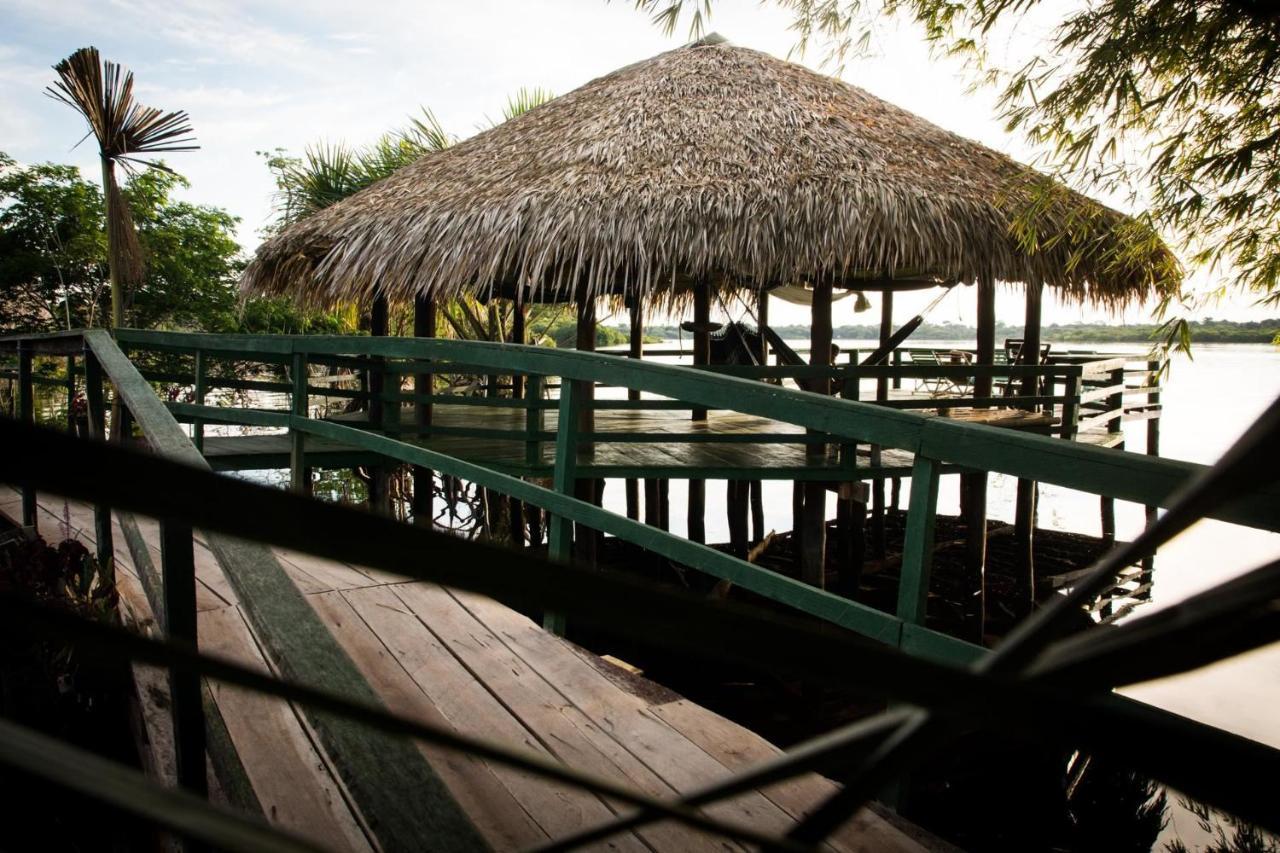 Amazonia Lodge Exxperience Paricatuba Dış mekan fotoğraf