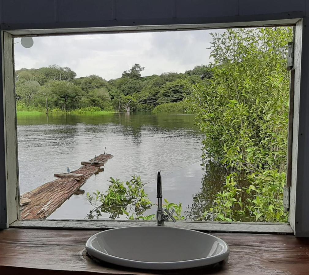 Amazonia Lodge Exxperience Paricatuba Dış mekan fotoğraf