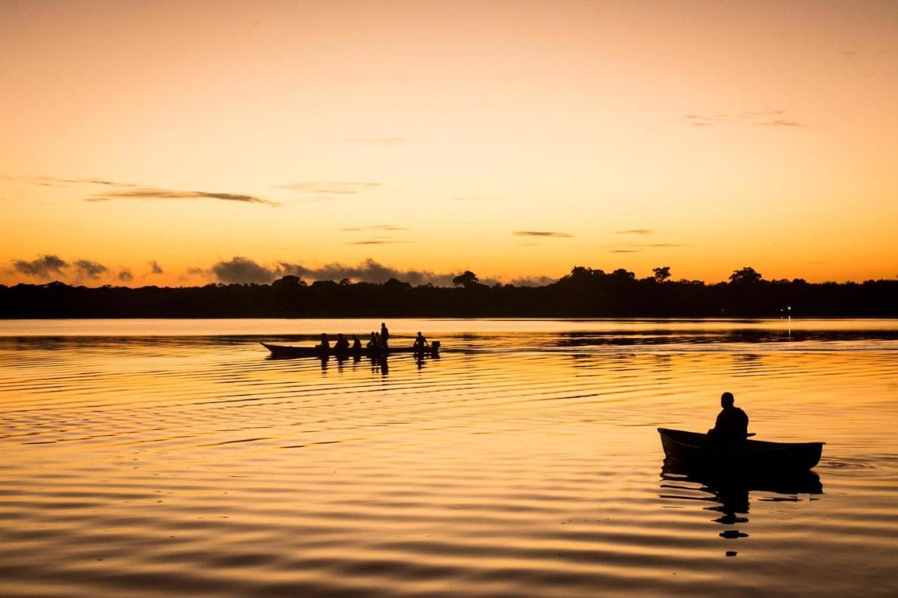 Amazonia Lodge Exxperience Paricatuba Dış mekan fotoğraf