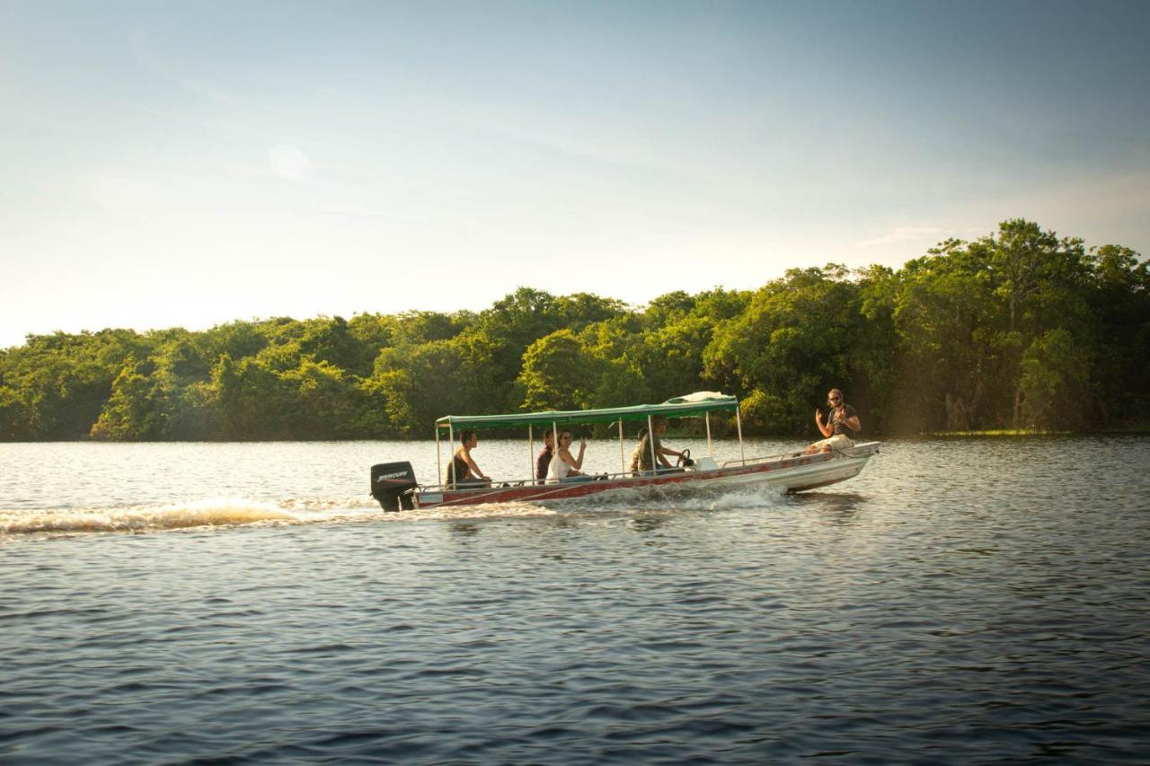Amazonia Lodge Exxperience Paricatuba Dış mekan fotoğraf