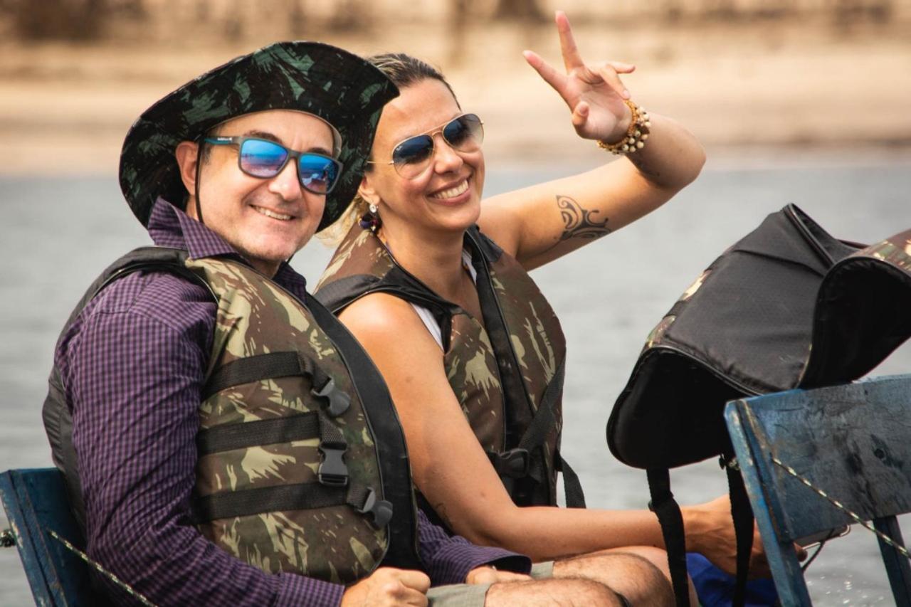 Amazonia Lodge Exxperience Paricatuba Dış mekan fotoğraf