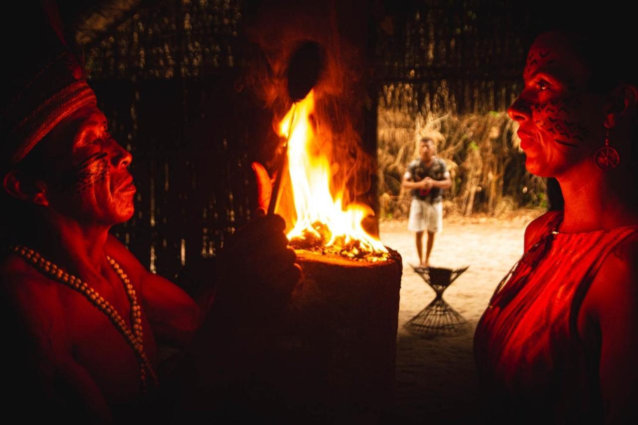 Amazonia Lodge Exxperience Paricatuba Dış mekan fotoğraf