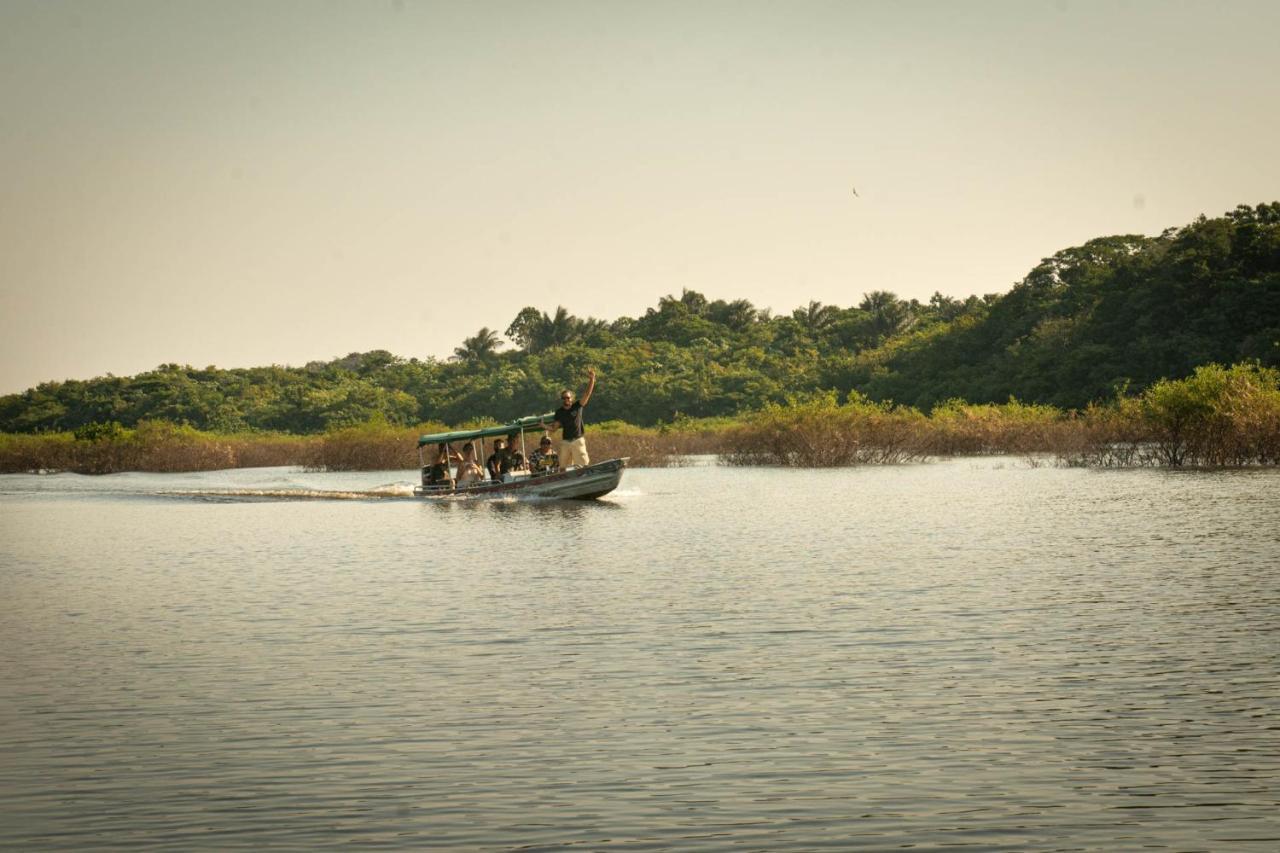 Amazonia Lodge Exxperience Paricatuba Dış mekan fotoğraf