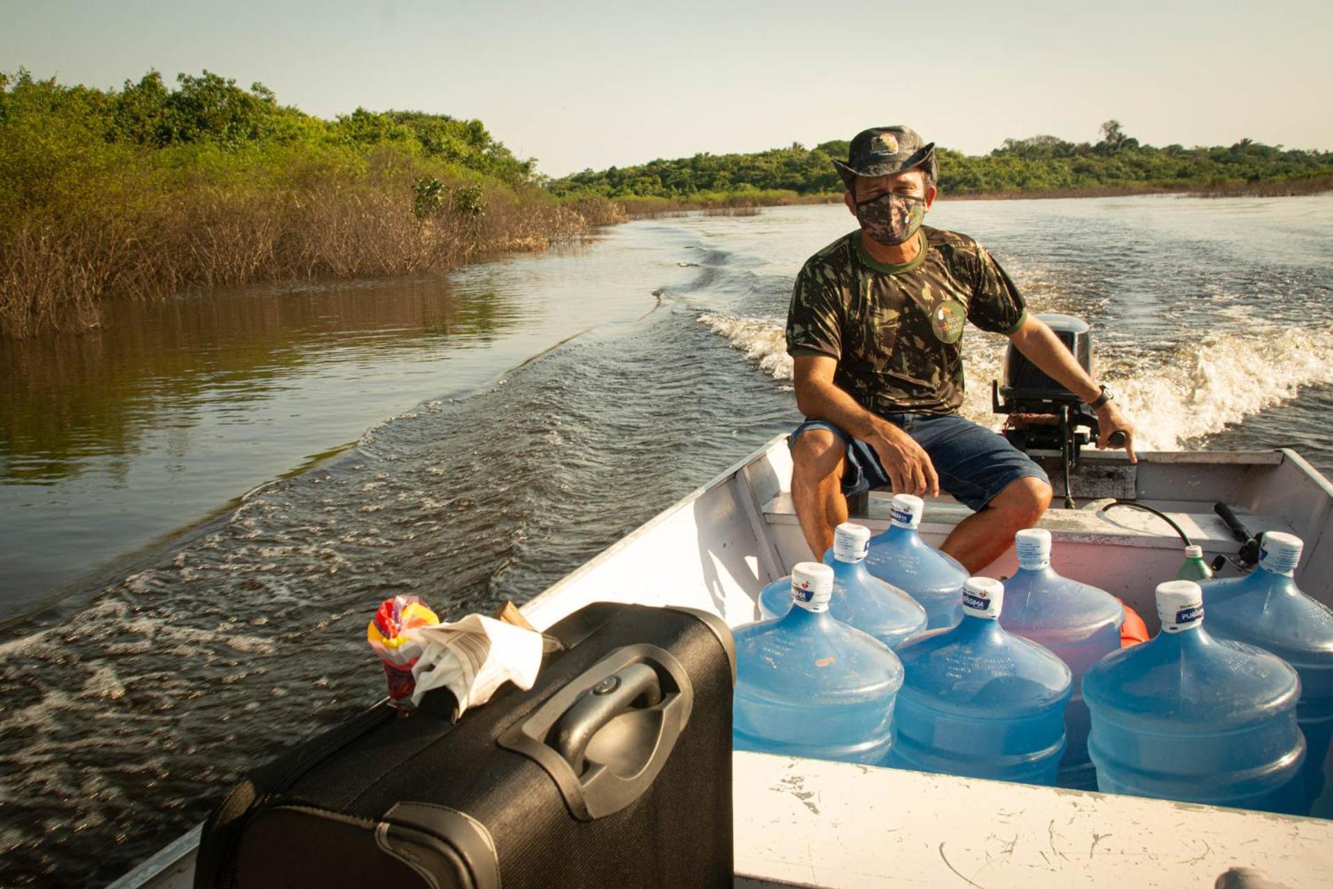 Amazonia Lodge Exxperience Paricatuba Dış mekan fotoğraf