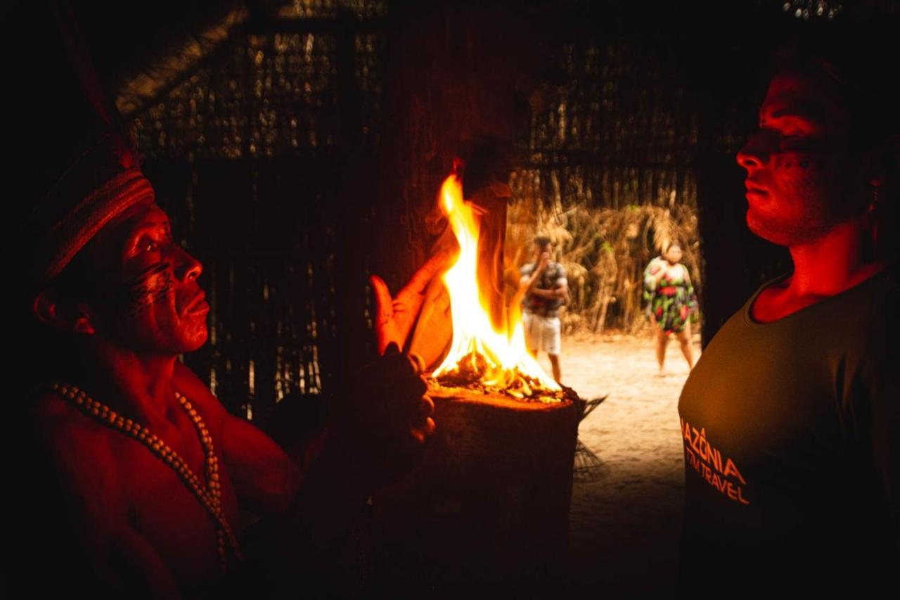 Amazonia Lodge Exxperience Paricatuba Dış mekan fotoğraf