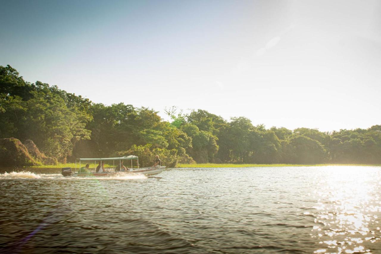 Amazonia Lodge Exxperience Paricatuba Dış mekan fotoğraf