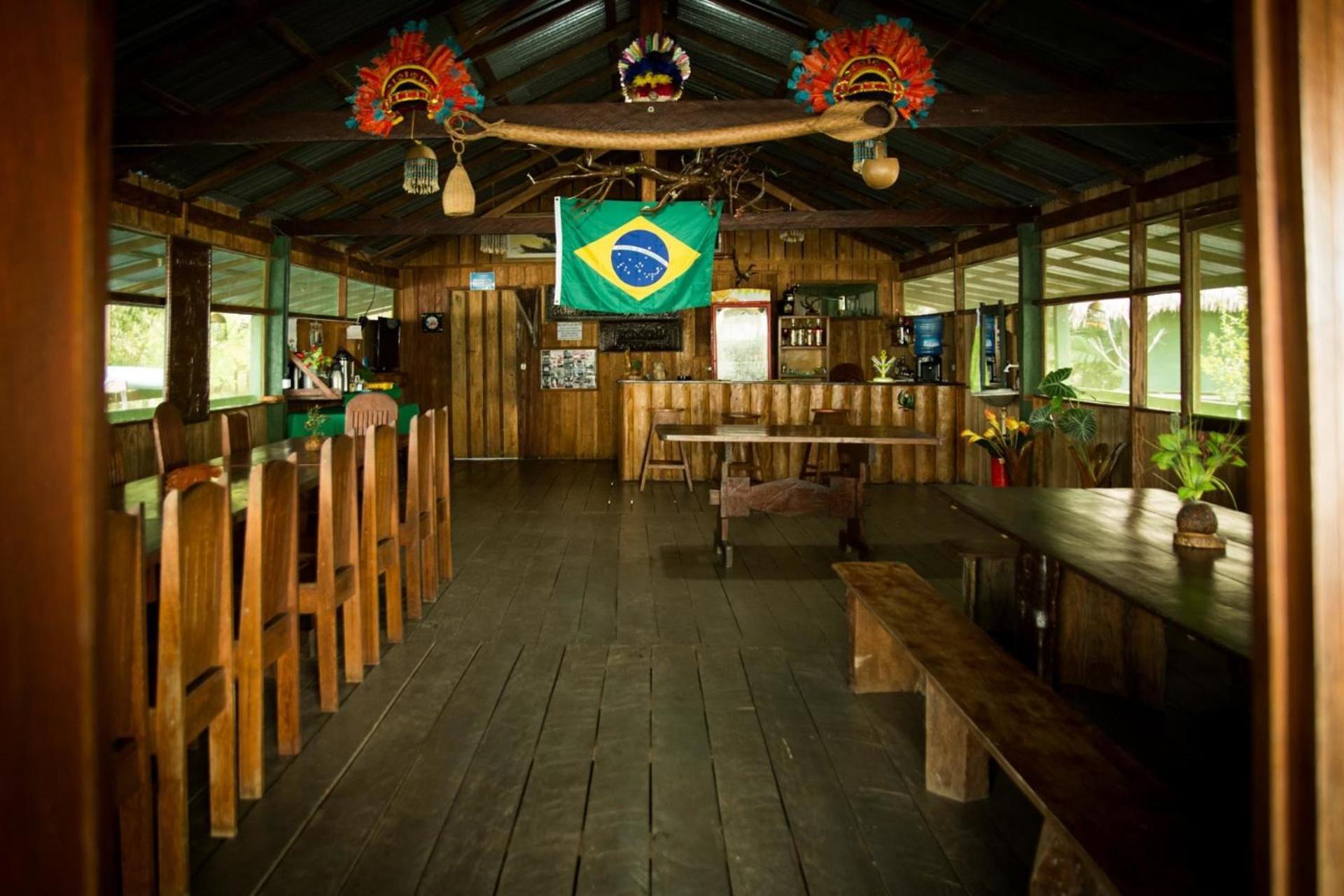 Amazonia Lodge Exxperience Paricatuba Dış mekan fotoğraf