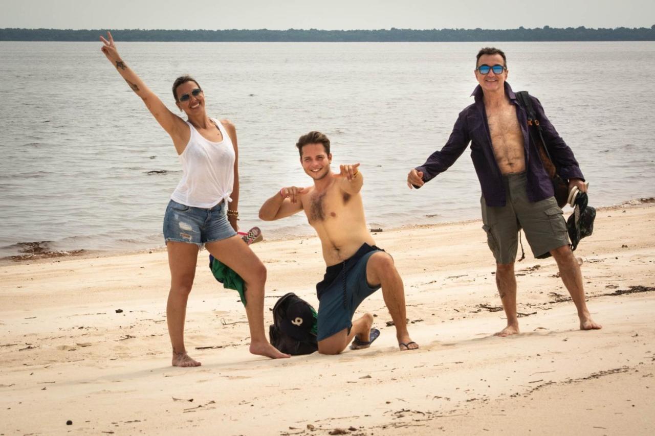 Amazonia Lodge Exxperience Paricatuba Dış mekan fotoğraf
