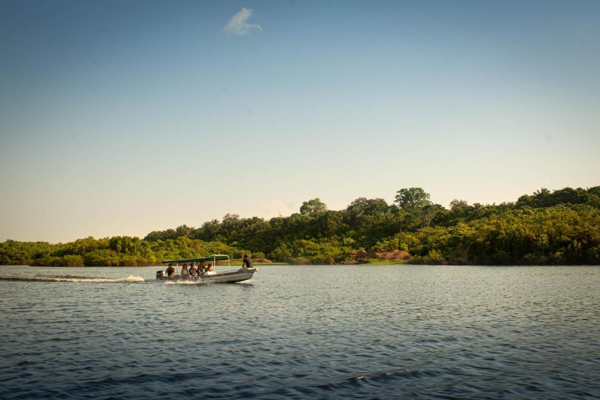 Amazonia Lodge Exxperience Paricatuba Dış mekan fotoğraf
