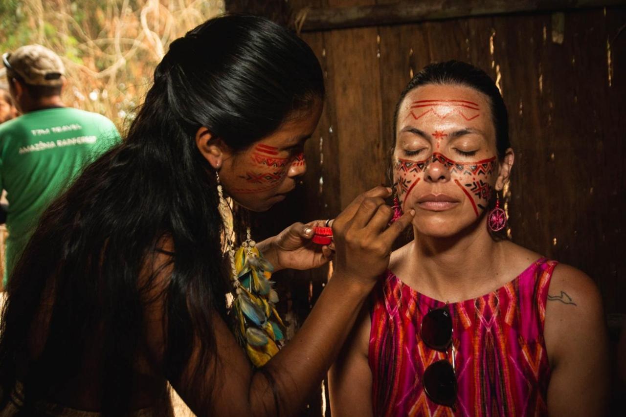 Amazonia Lodge Exxperience Paricatuba Dış mekan fotoğraf