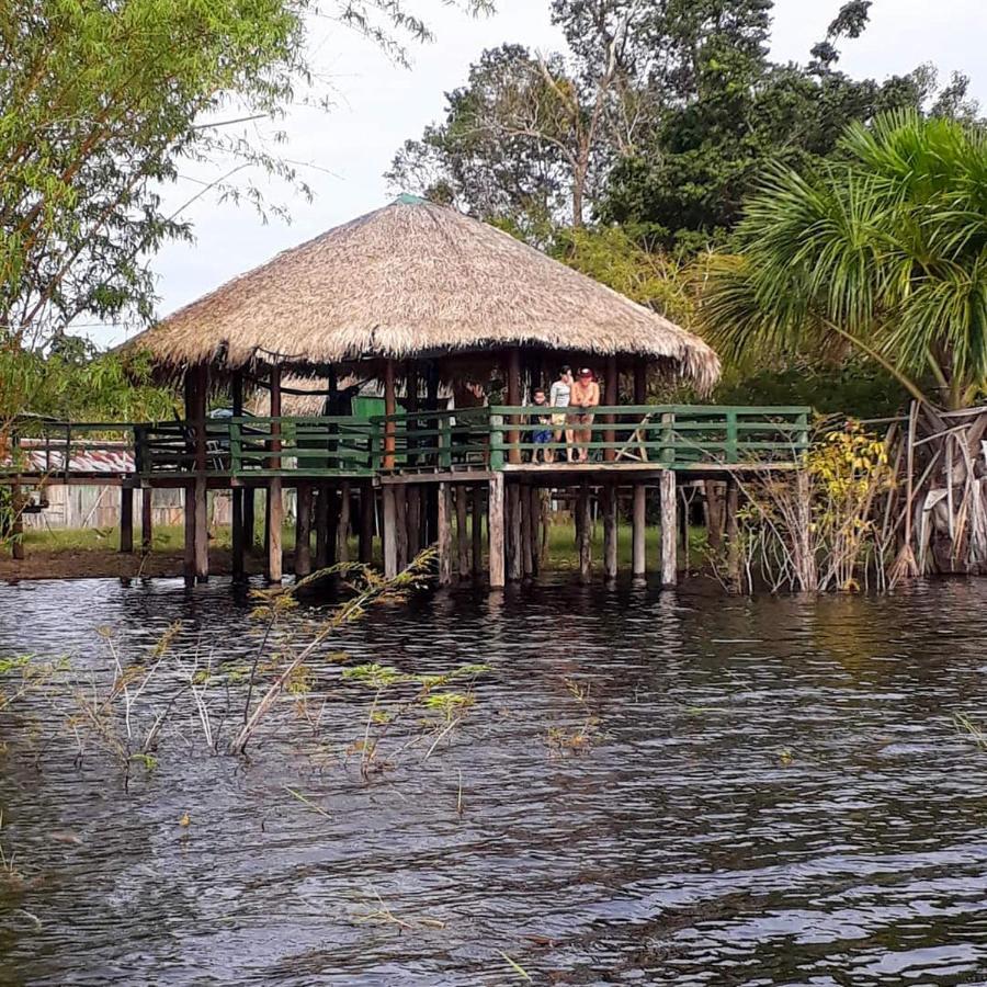 Amazonia Lodge Exxperience Paricatuba Dış mekan fotoğraf