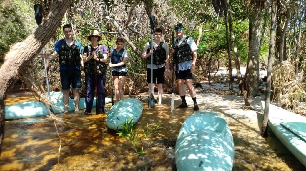 Amazonia Lodge Exxperience Paricatuba Dış mekan fotoğraf