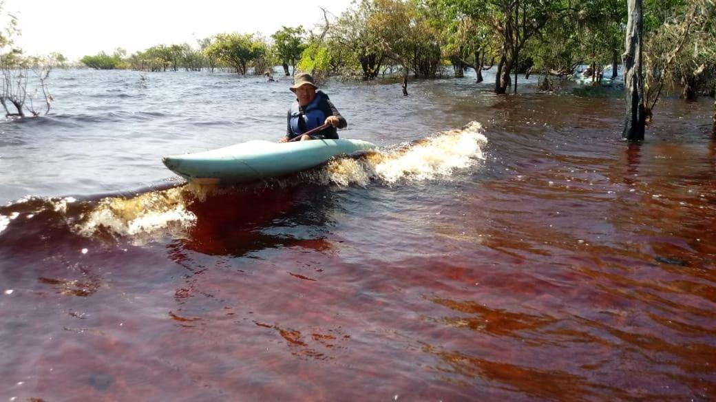 Amazonia Lodge Exxperience Paricatuba Dış mekan fotoğraf