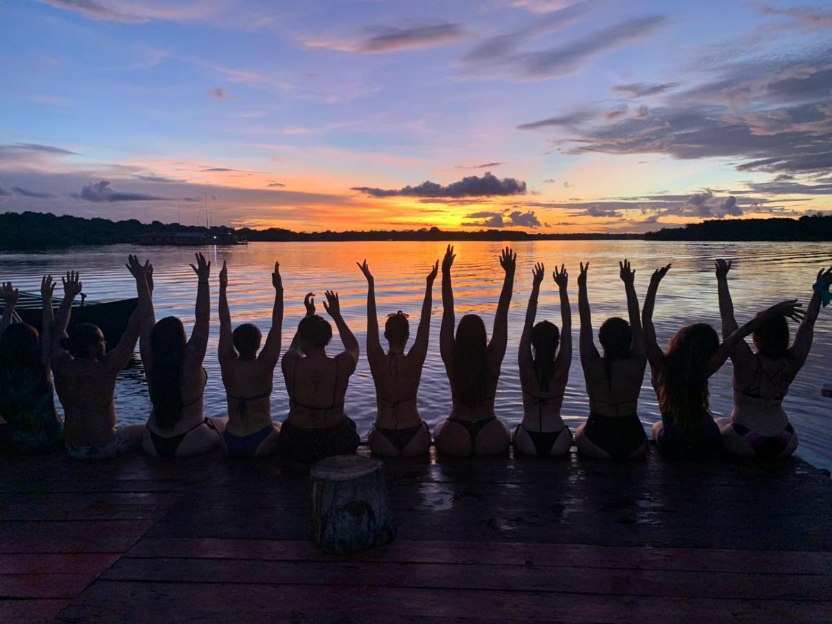 Amazonia Lodge Exxperience Paricatuba Dış mekan fotoğraf