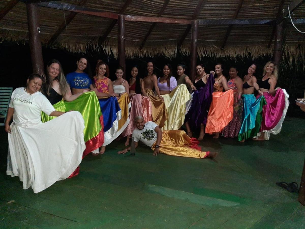 Amazonia Lodge Exxperience Paricatuba Dış mekan fotoğraf