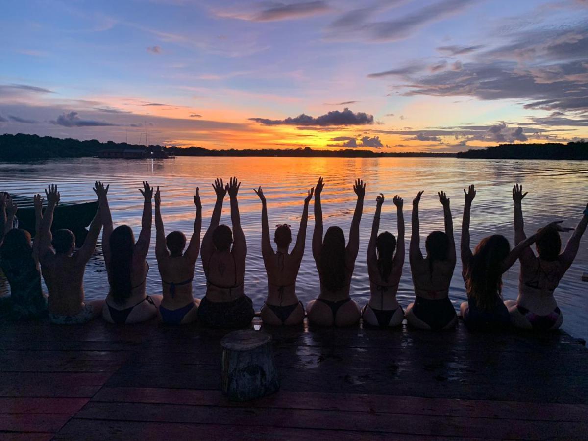 Amazonia Lodge Exxperience Paricatuba Dış mekan fotoğraf