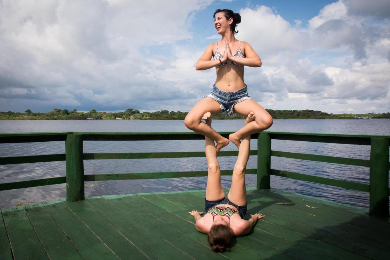 Amazonia Lodge Exxperience Paricatuba Dış mekan fotoğraf