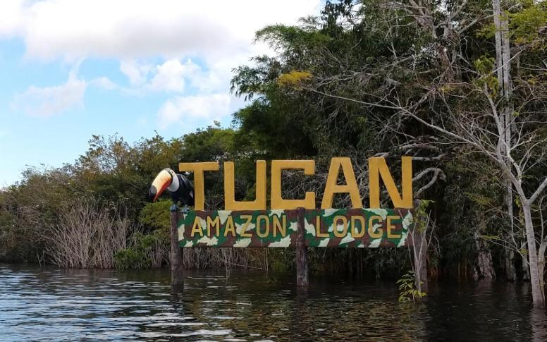 Amazonia Lodge Exxperience Paricatuba Dış mekan fotoğraf