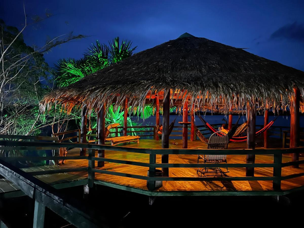 Amazonia Lodge Exxperience Paricatuba Dış mekan fotoğraf