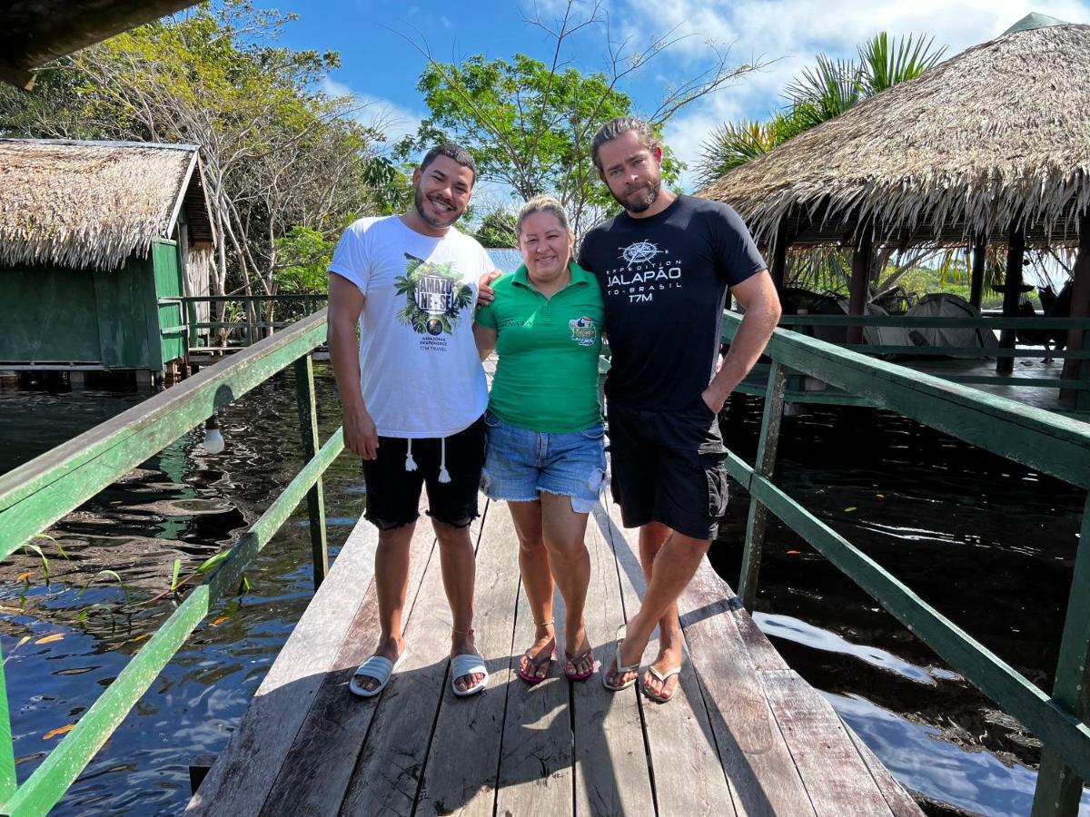 Amazonia Lodge Exxperience Paricatuba Dış mekan fotoğraf