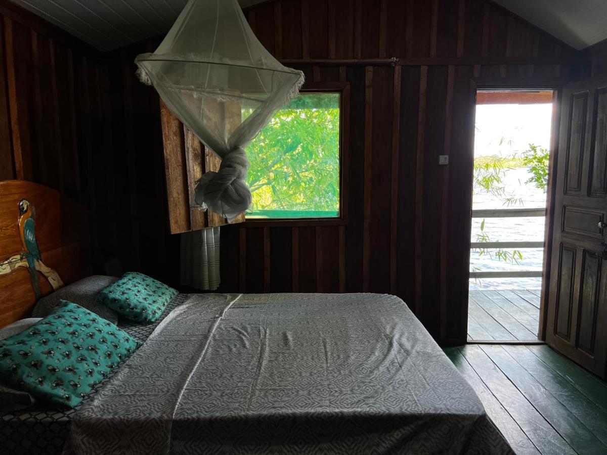 Amazonia Lodge Exxperience Paricatuba Dış mekan fotoğraf