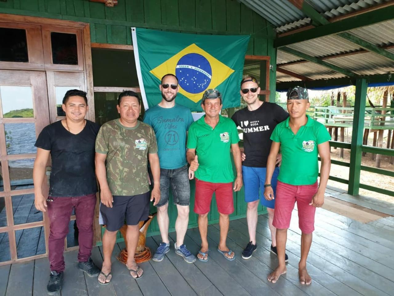 Amazonia Lodge Exxperience Paricatuba Dış mekan fotoğraf