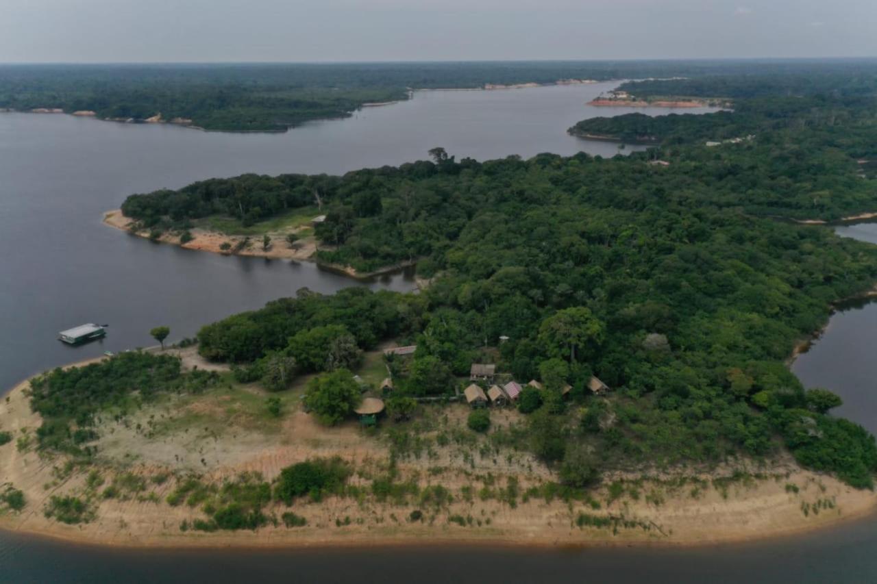Amazonia Lodge Exxperience Paricatuba Dış mekan fotoğraf