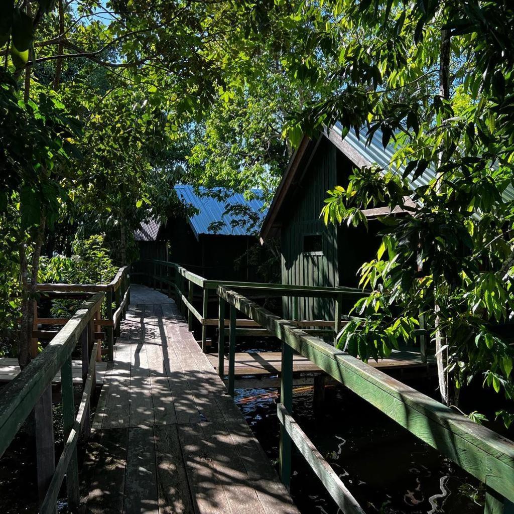 Amazonia Lodge Exxperience Paricatuba Dış mekan fotoğraf