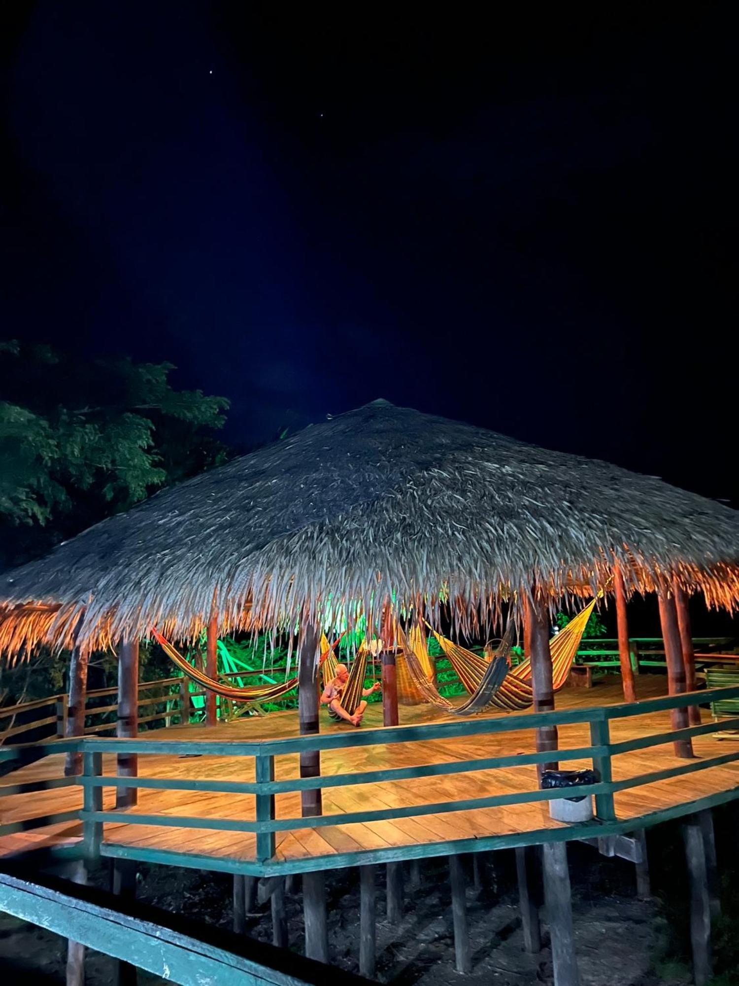 Amazonia Lodge Exxperience Paricatuba Dış mekan fotoğraf