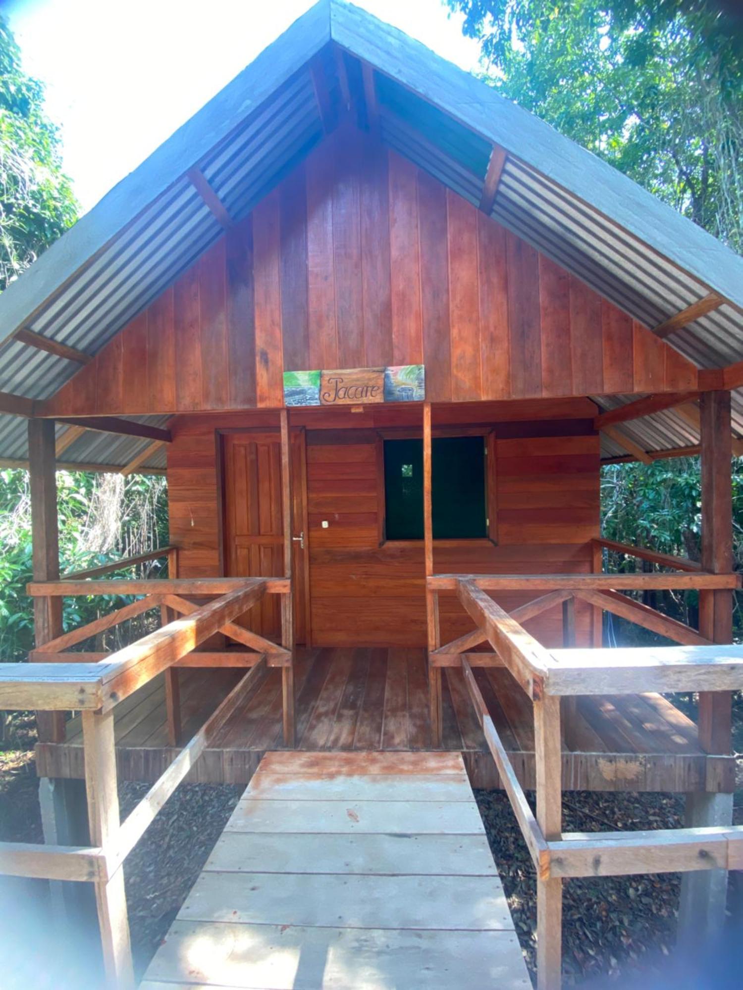 Amazonia Lodge Exxperience Paricatuba Dış mekan fotoğraf