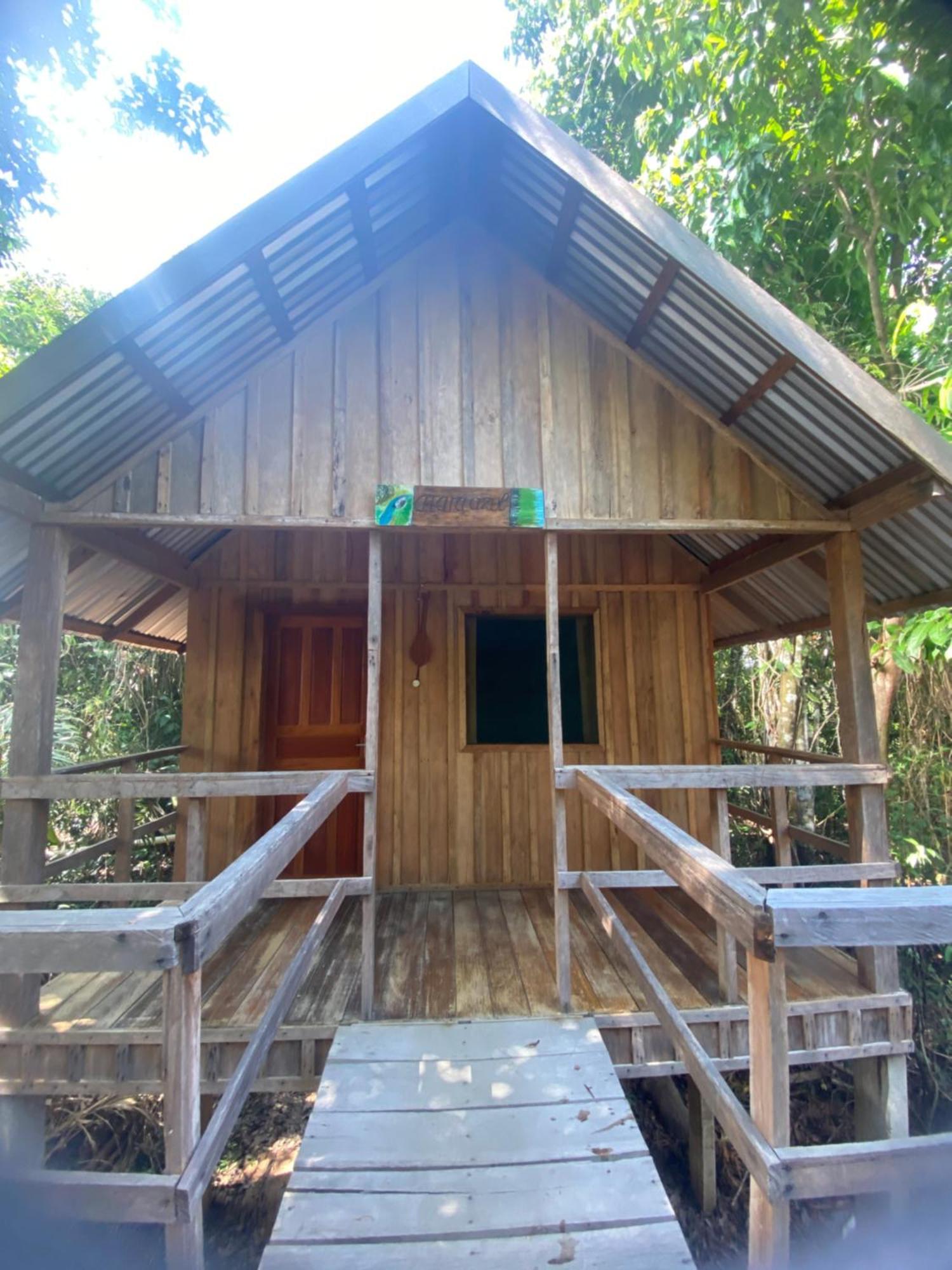 Amazonia Lodge Exxperience Paricatuba Dış mekan fotoğraf