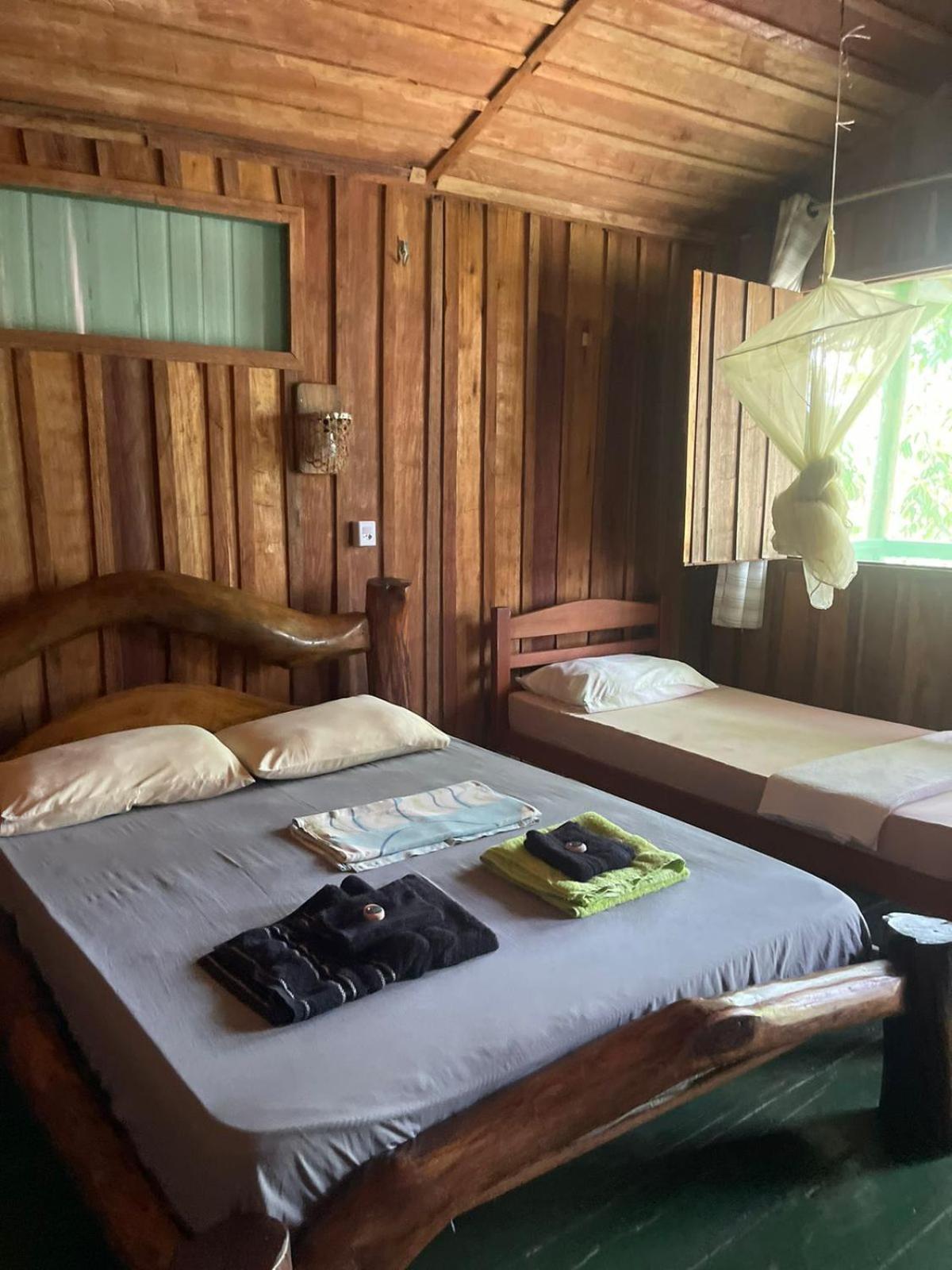 Amazonia Lodge Exxperience Paricatuba Dış mekan fotoğraf