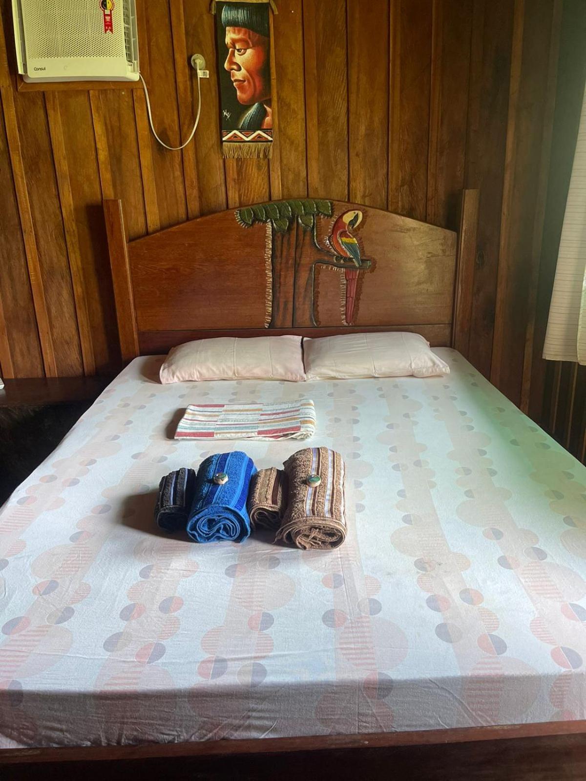 Amazonia Lodge Exxperience Paricatuba Dış mekan fotoğraf