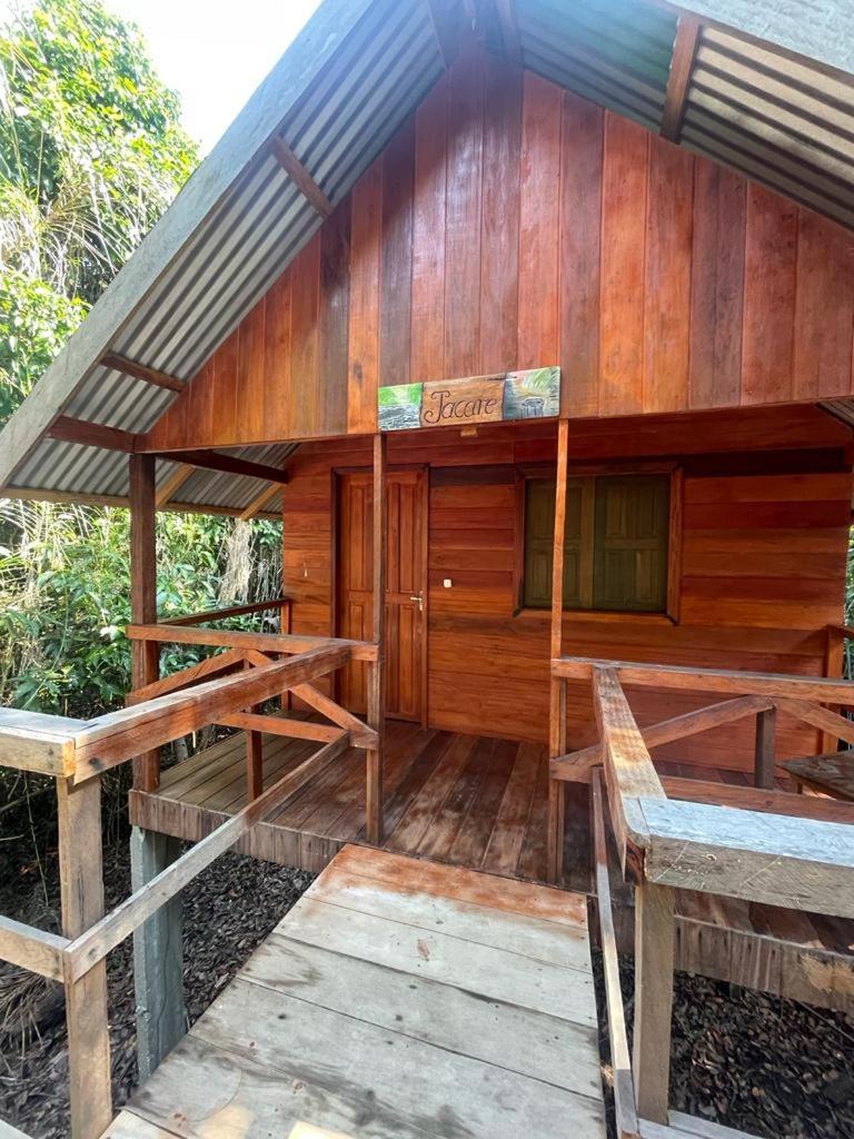 Amazonia Lodge Exxperience Paricatuba Dış mekan fotoğraf