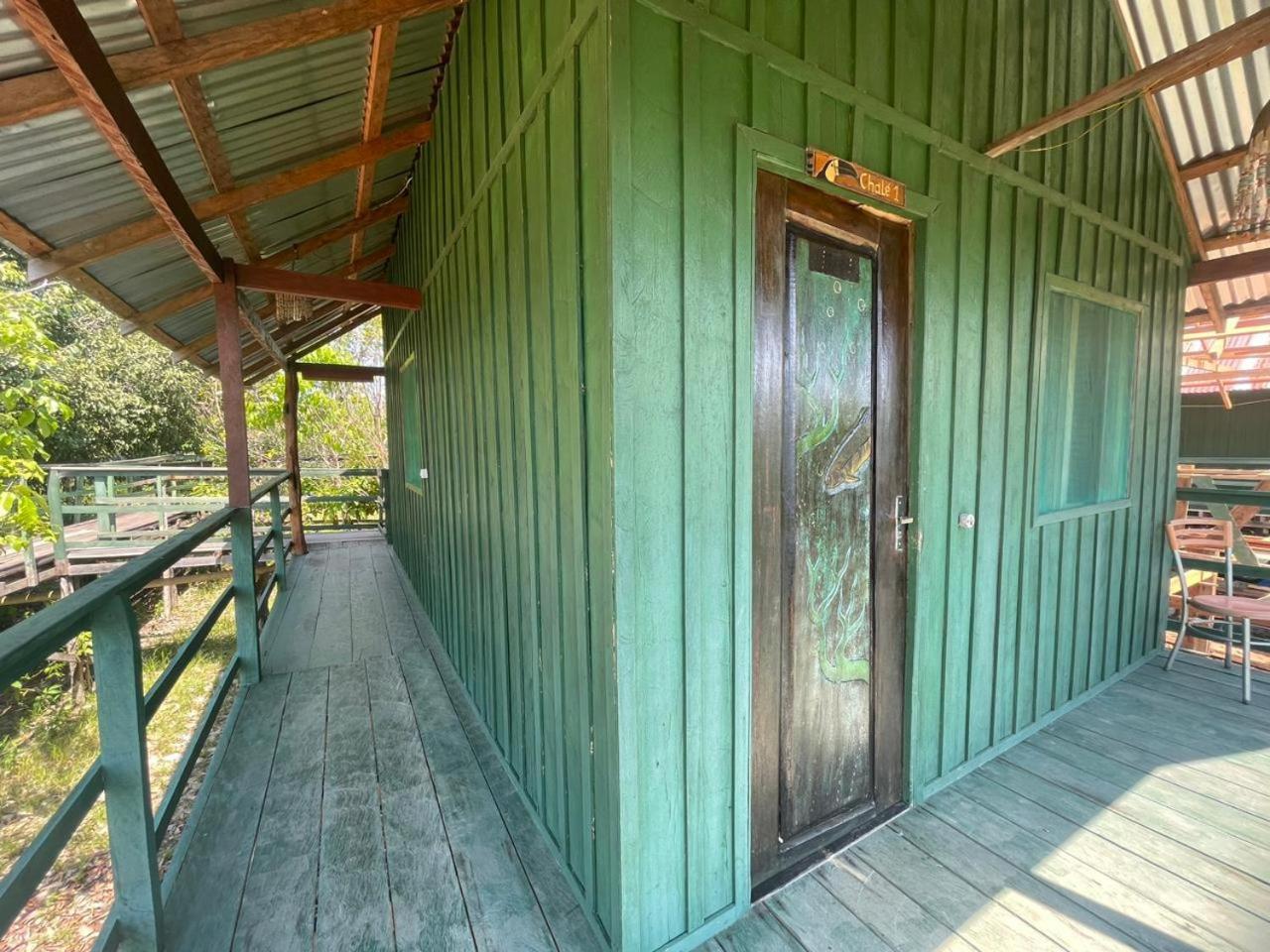 Amazonia Lodge Exxperience Paricatuba Dış mekan fotoğraf