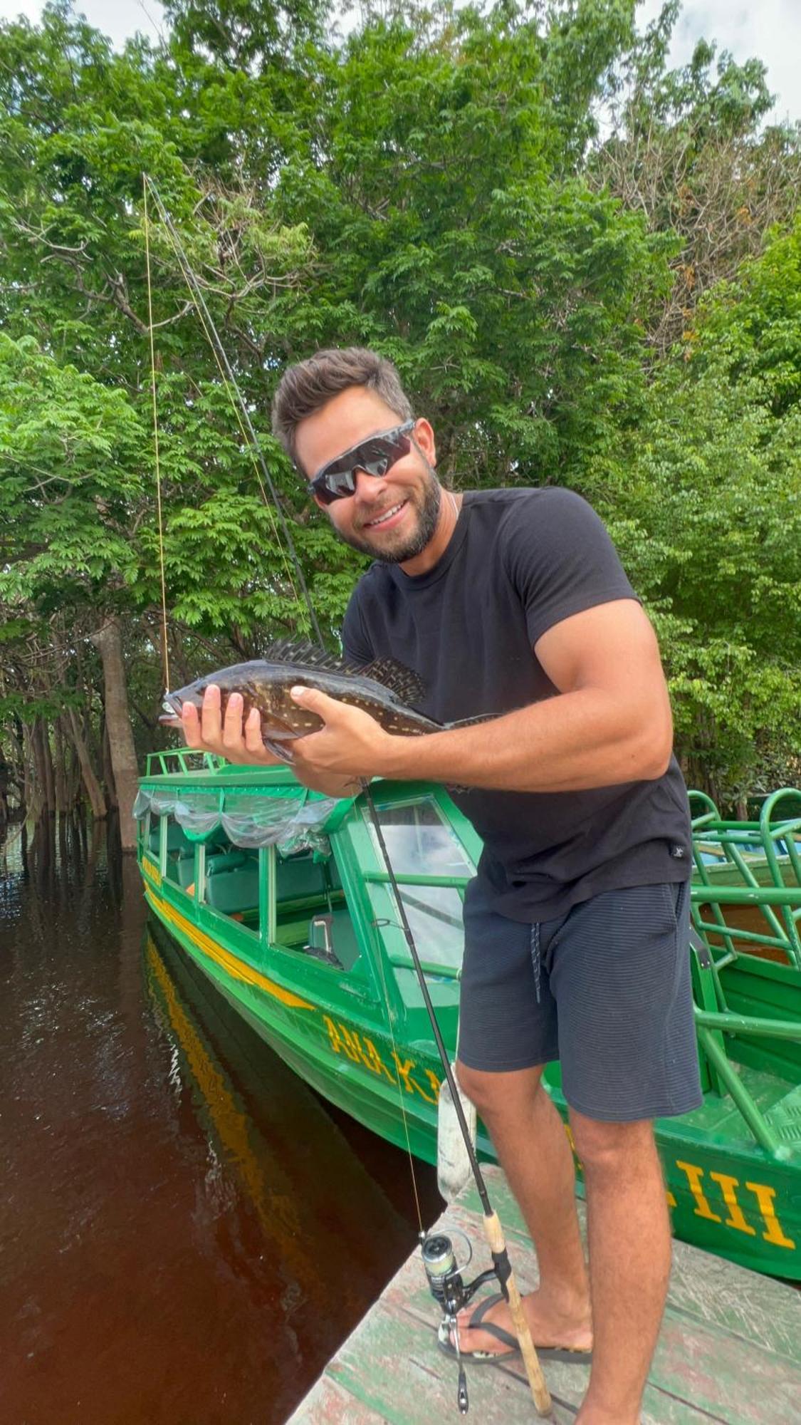 Amazonia Lodge Exxperience Paricatuba Dış mekan fotoğraf
