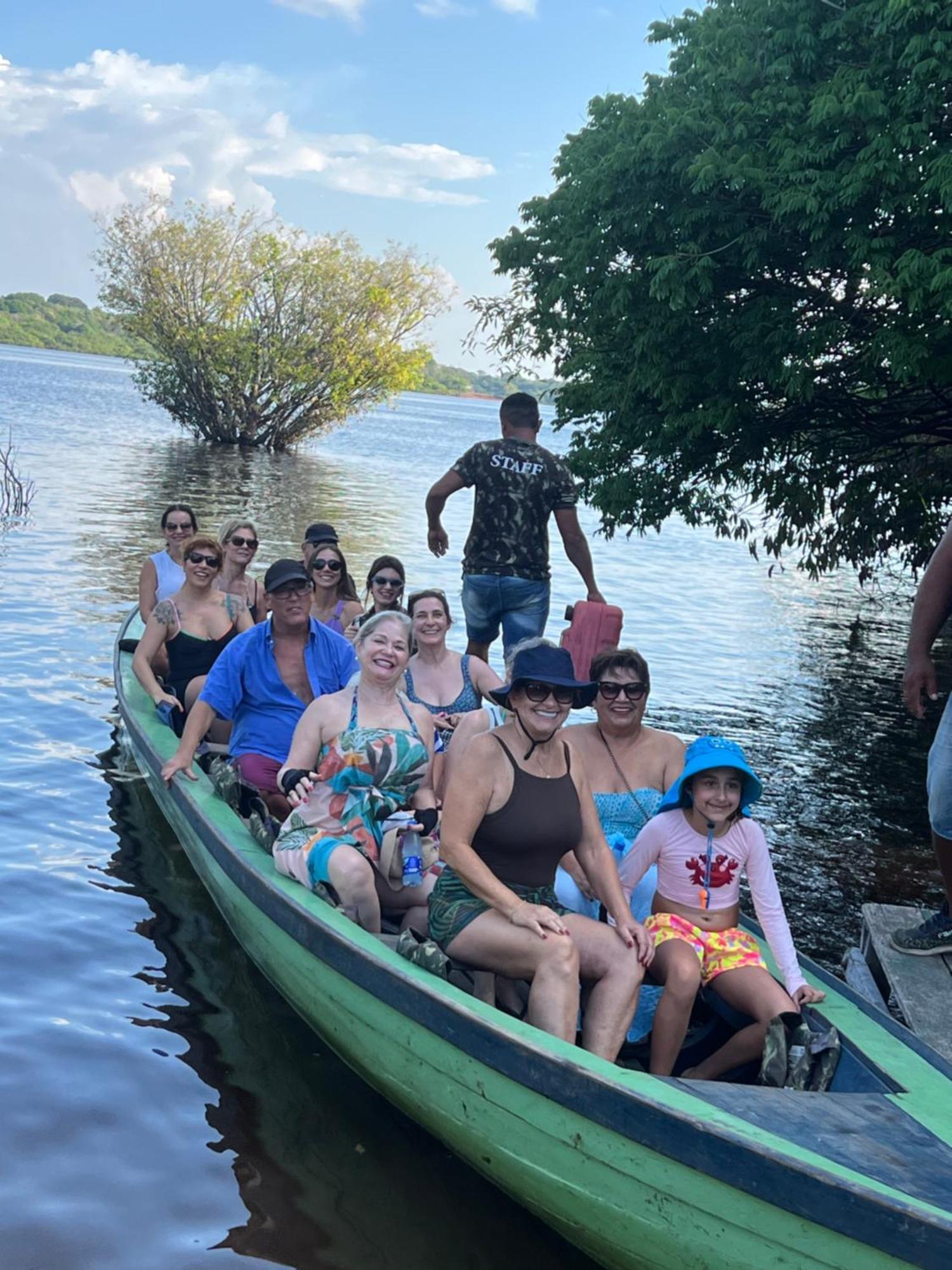 Amazonia Lodge Exxperience Paricatuba Dış mekan fotoğraf