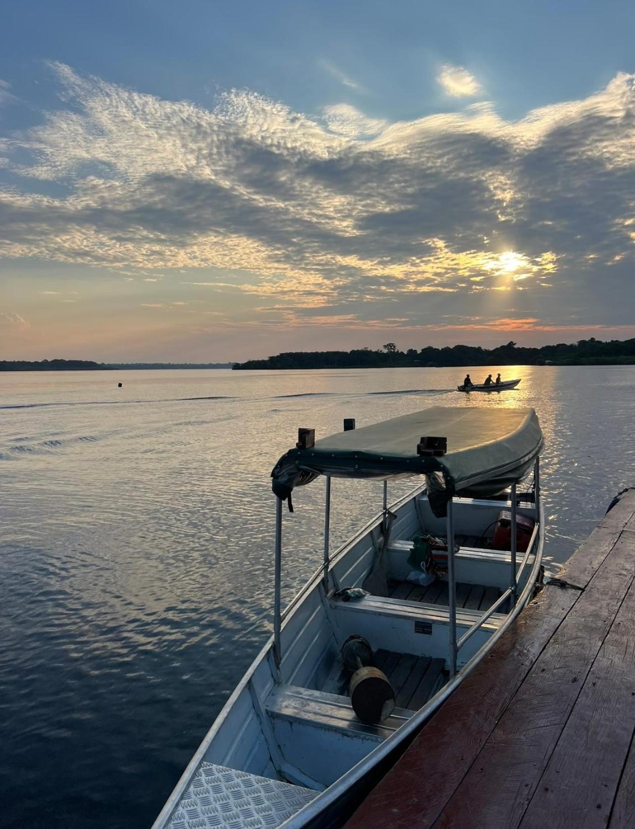 Amazonia Lodge Exxperience Paricatuba Dış mekan fotoğraf