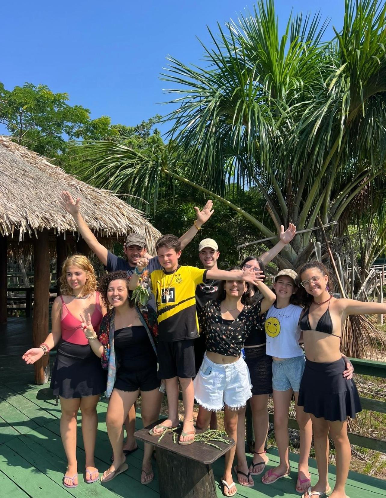 Amazonia Lodge Exxperience Paricatuba Dış mekan fotoğraf