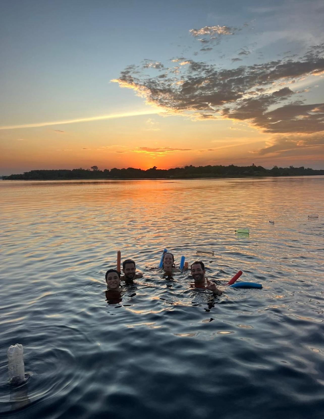 Amazonia Lodge Exxperience Paricatuba Dış mekan fotoğraf