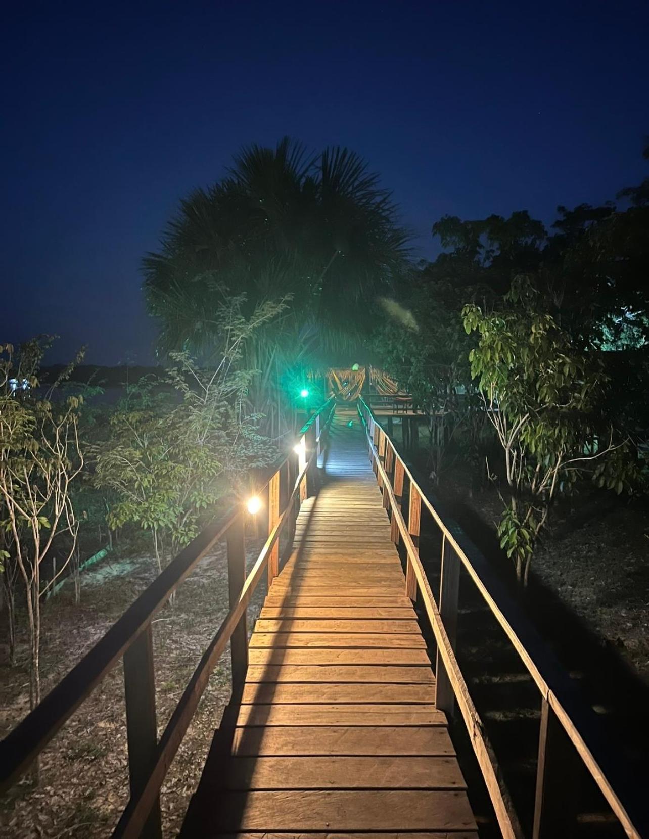 Amazonia Lodge Exxperience Paricatuba Dış mekan fotoğraf
