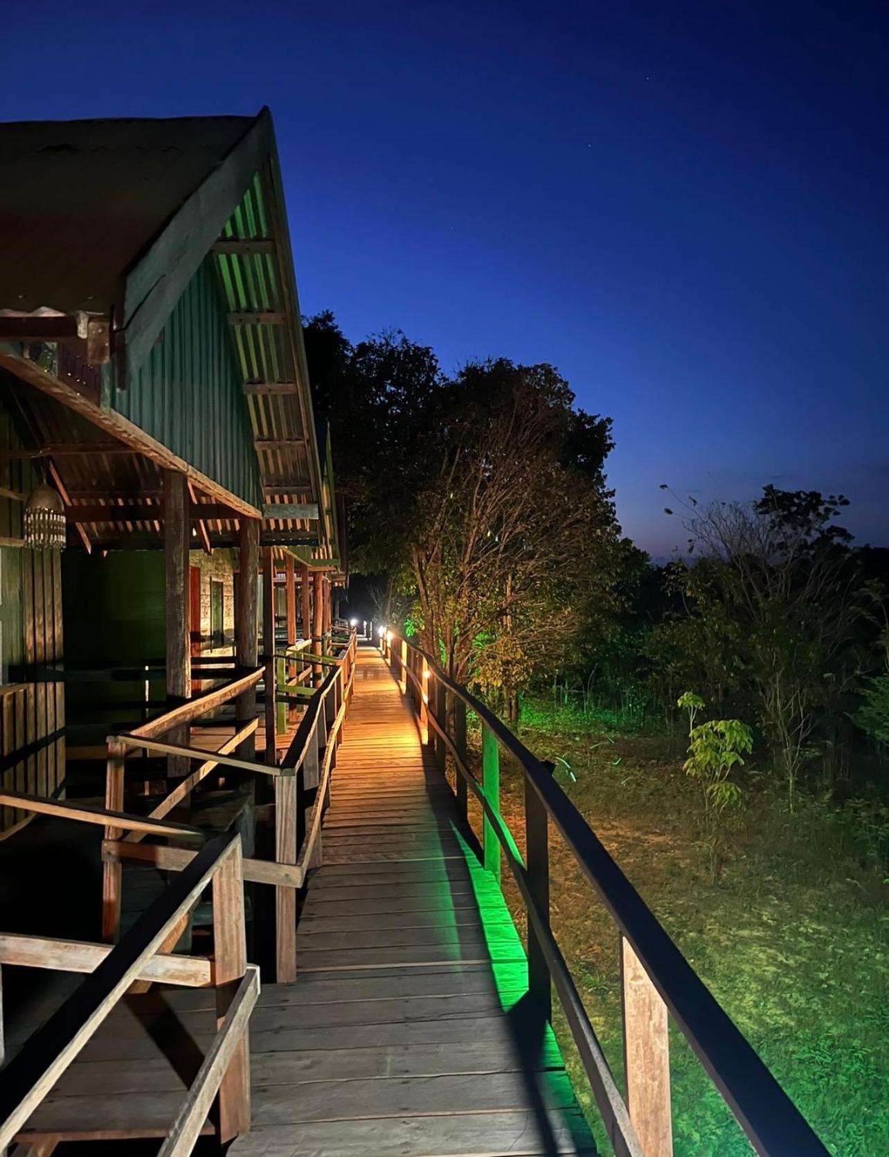 Amazonia Lodge Exxperience Paricatuba Dış mekan fotoğraf