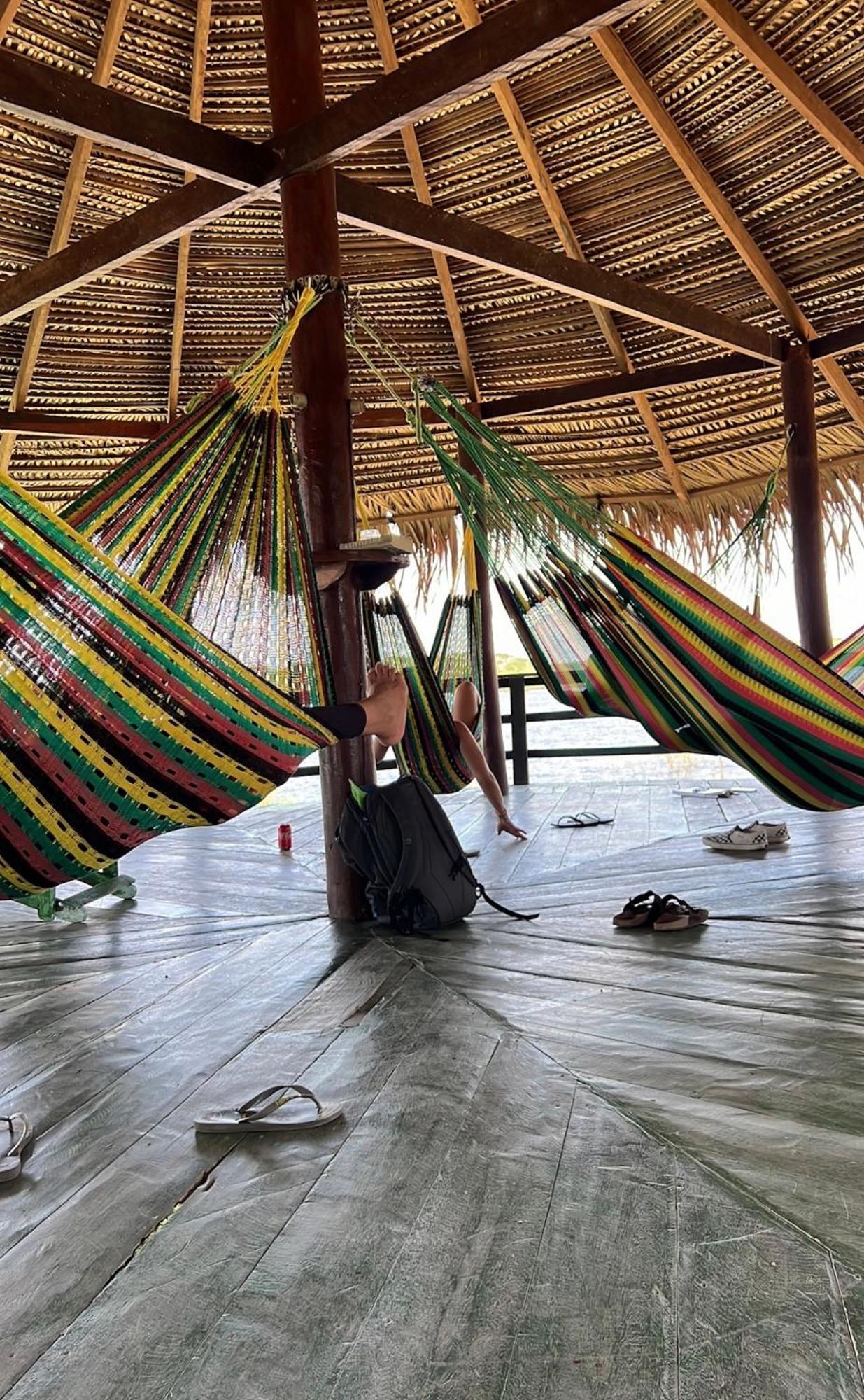 Amazonia Lodge Exxperience Paricatuba Dış mekan fotoğraf