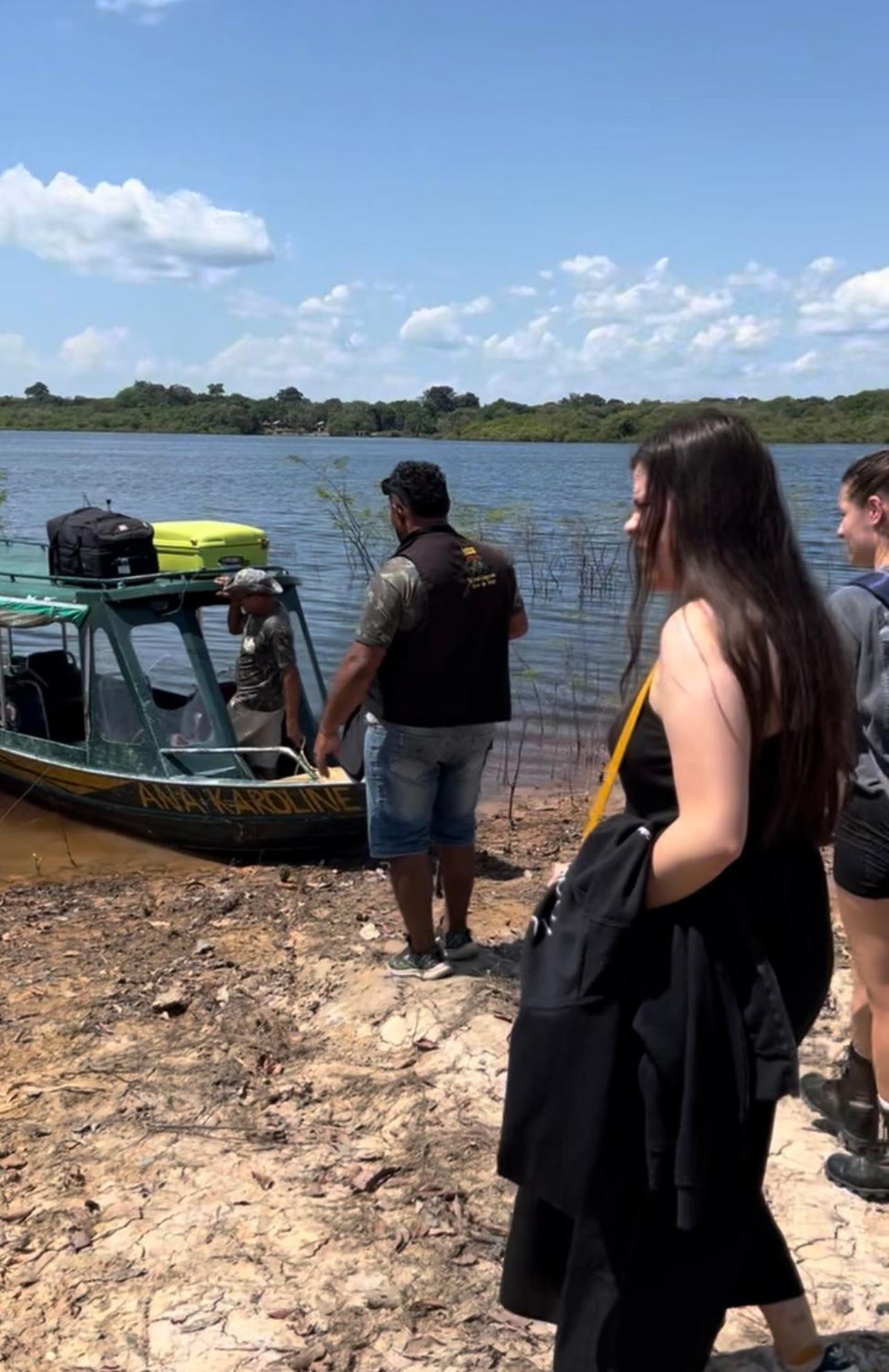 Amazonia Lodge Exxperience Paricatuba Dış mekan fotoğraf