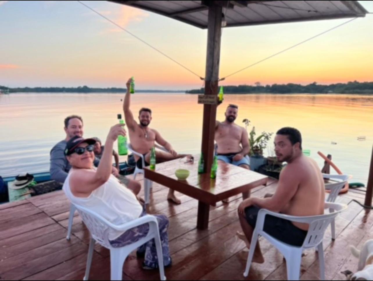 Amazonia Lodge Exxperience Paricatuba Dış mekan fotoğraf