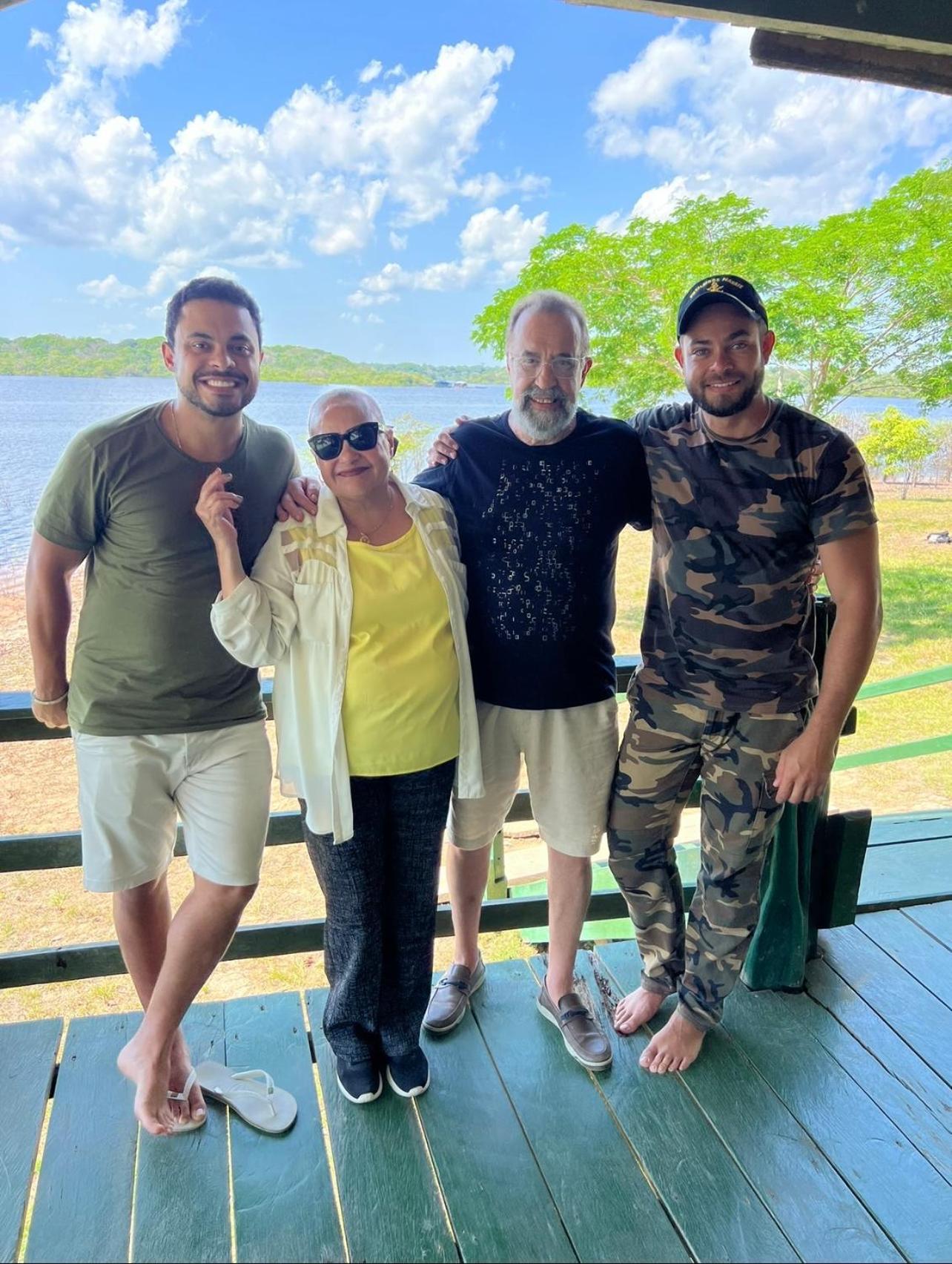 Amazonia Lodge Exxperience Paricatuba Dış mekan fotoğraf