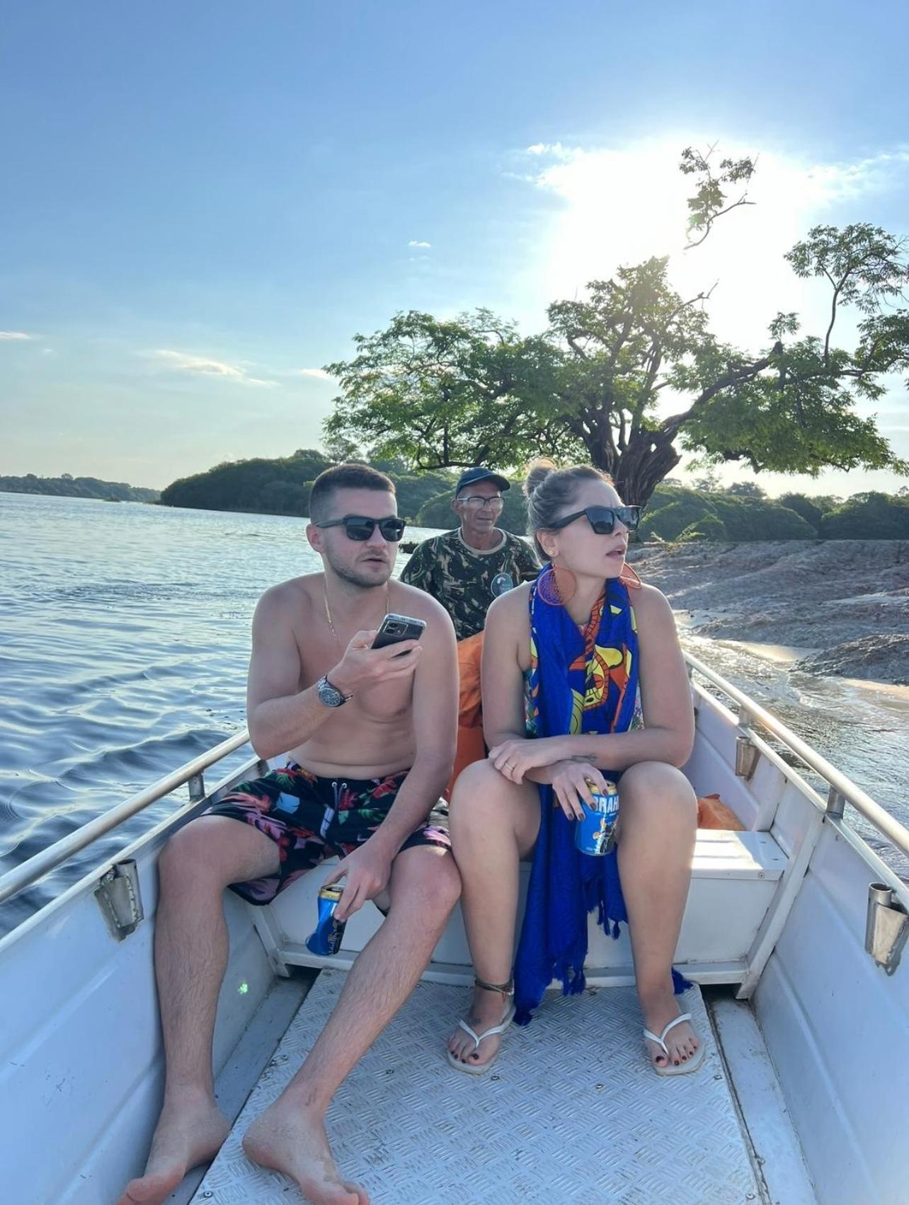 Amazonia Lodge Exxperience Paricatuba Dış mekan fotoğraf